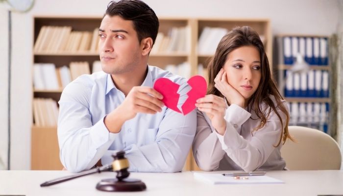 Why You Should Not Date During Your Divorce