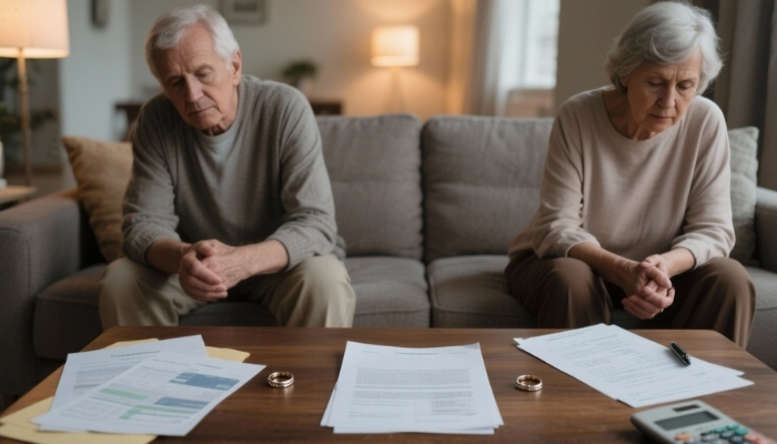 Gray Divorce Surge-divorce attorney tacoma
