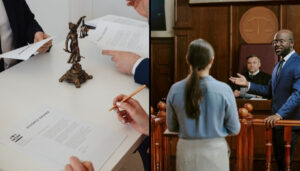 Mediation or Court -Make the Right Family Choice
