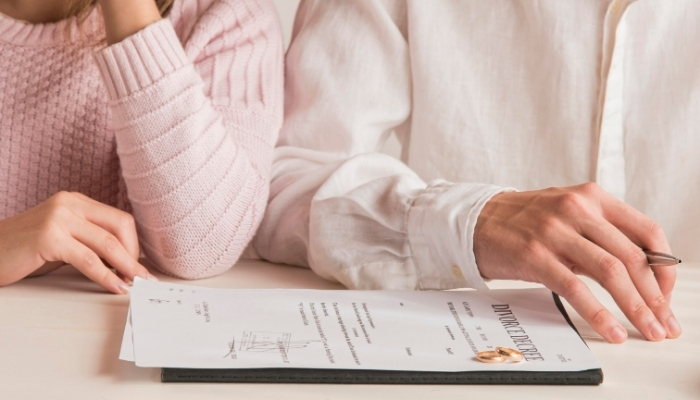 What to Do If Your Spouse Files for Divorce First?