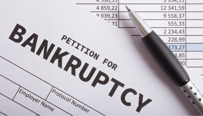 Credit repair for Bankruptcy