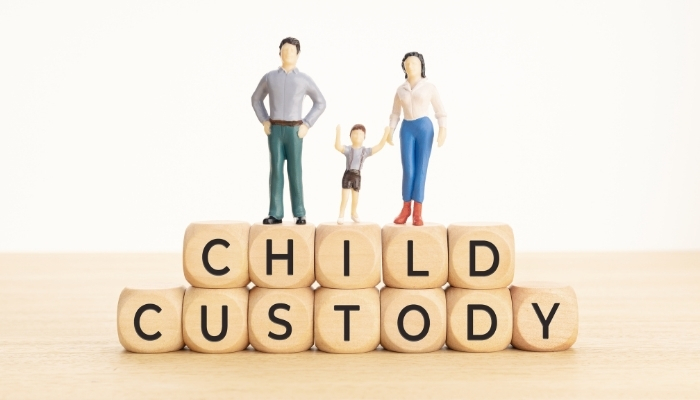 military relocation child custody Washington