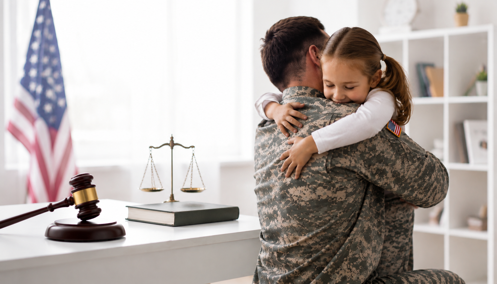 Child Custody and Deployment