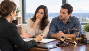 Local Pierce County Divorce Attorney
