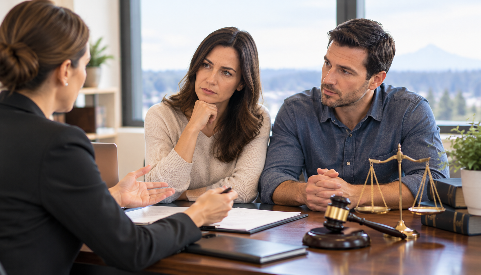 Local Pierce County Divorce Attorney